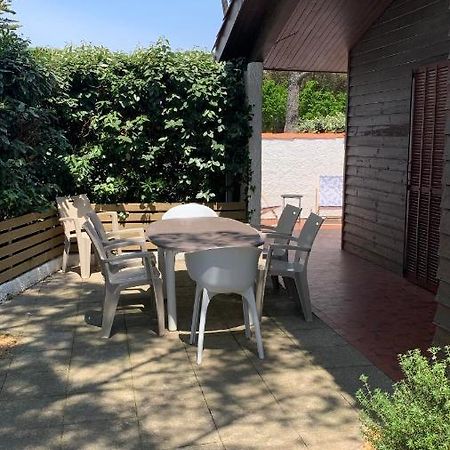 Patio Seignosse Plage 6 Couchages Exterior photo