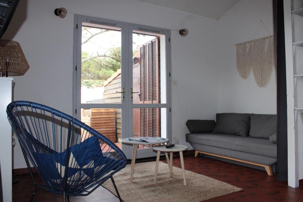 Patio Seignosse Plage 6 Couchages Exterior photo