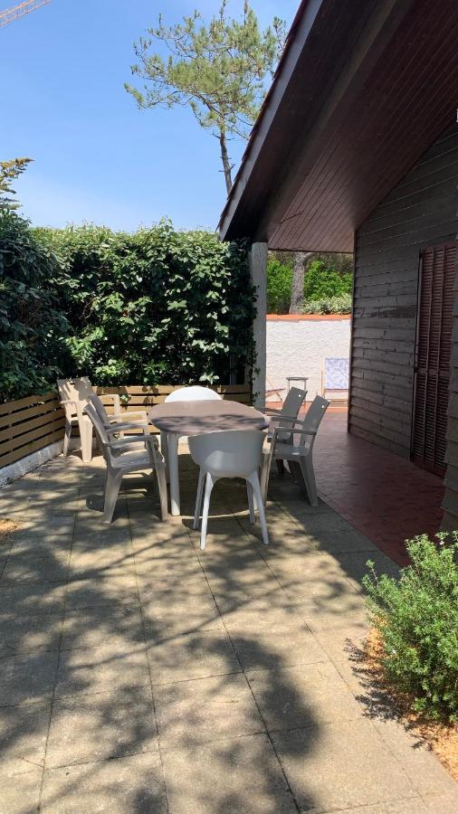 Patio Seignosse Plage 6 Couchages Exterior photo