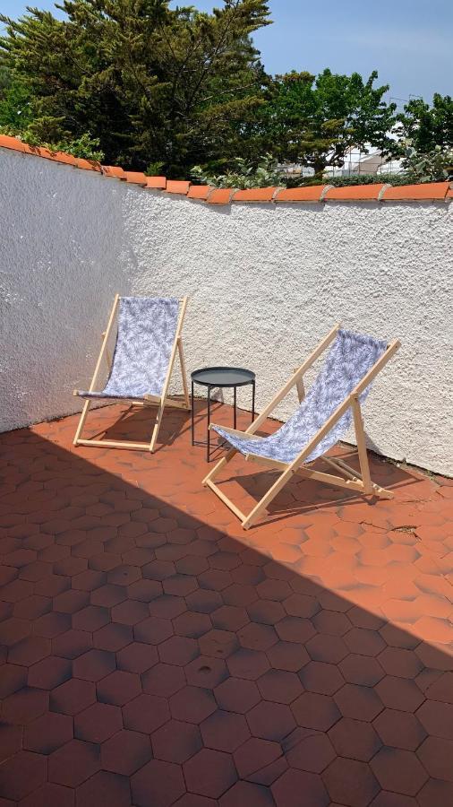 Patio Seignosse Plage 6 Couchages Exterior photo
