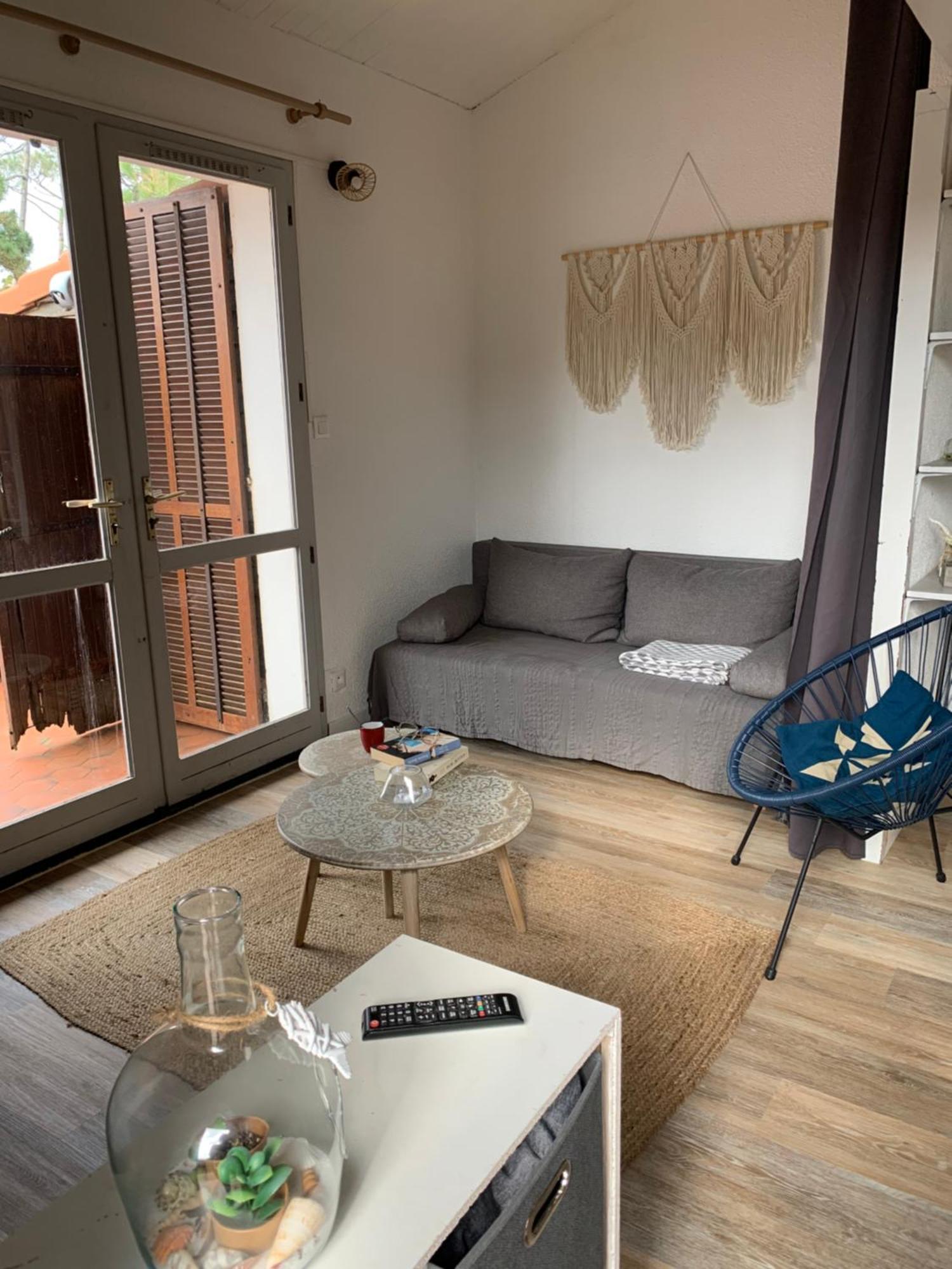 Patio Seignosse Plage 6 Couchages Exterior photo